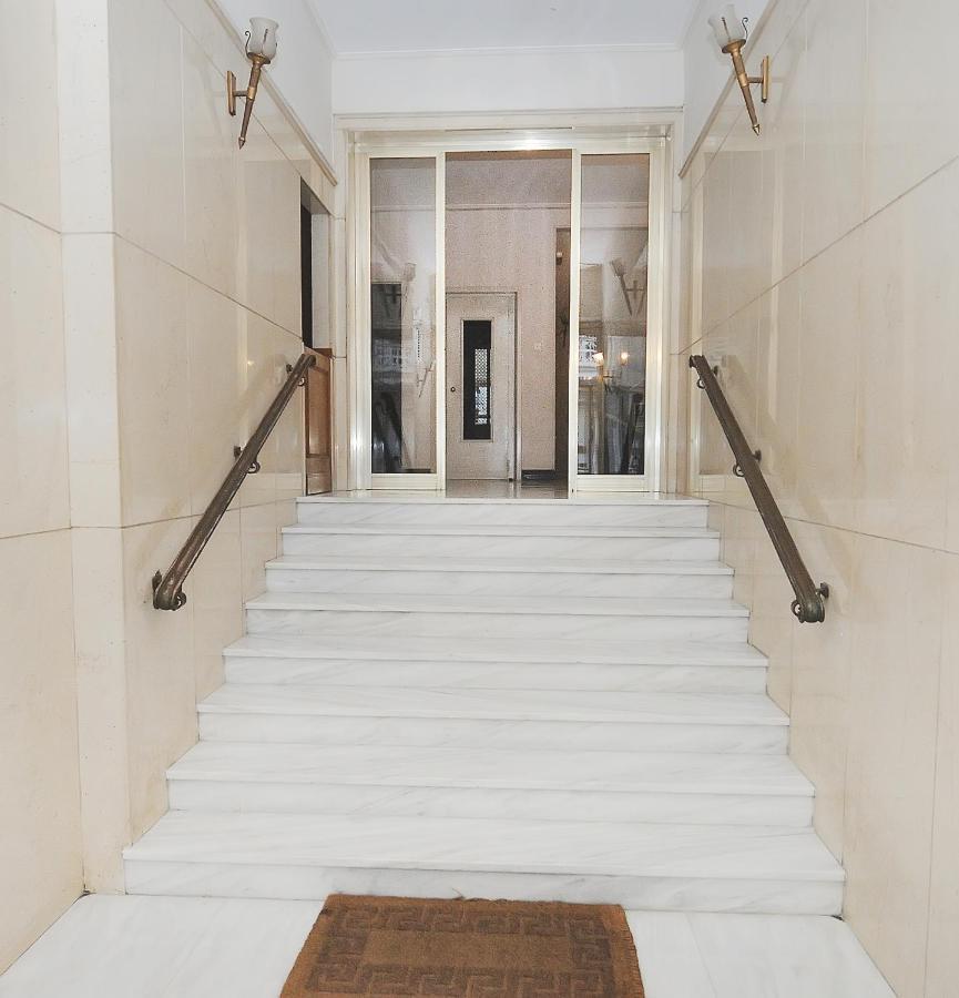 Kolonaki, Karneadou Apartment Atena Exterior foto