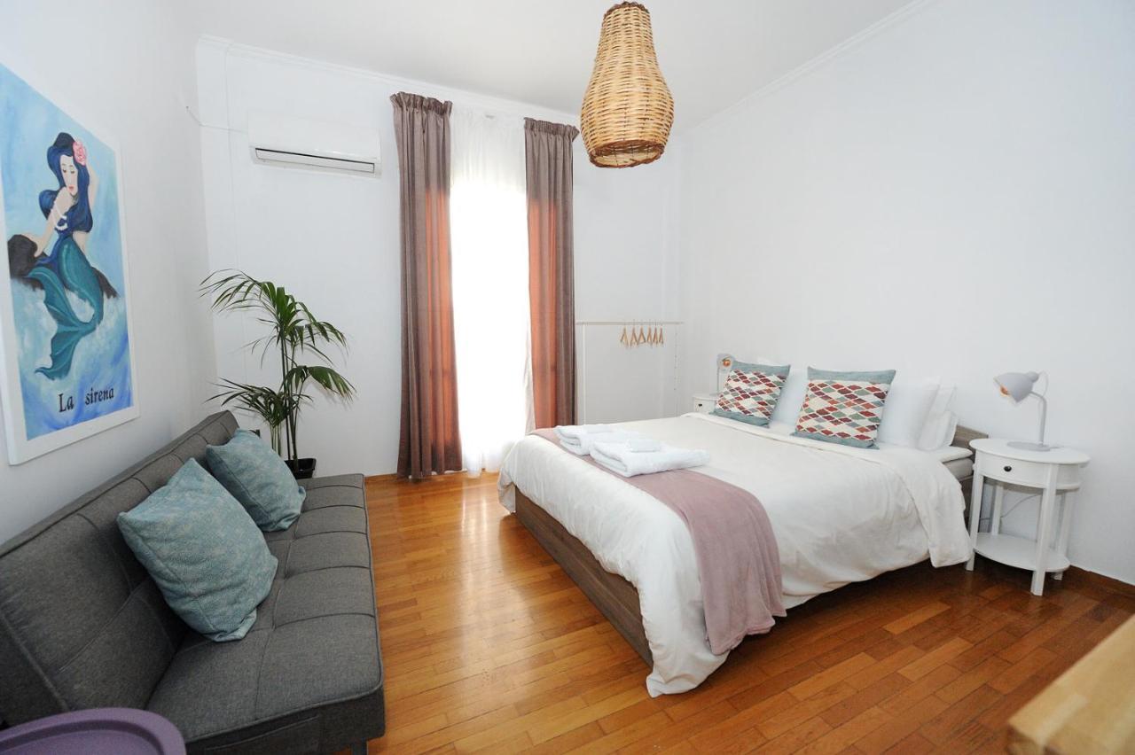 Kolonaki, Karneadou Apartment Atena Exterior foto