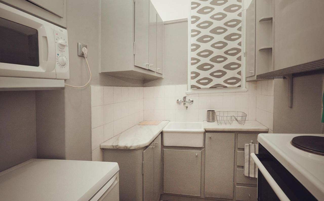 Kolonaki, Karneadou Apartment Atena Exterior foto